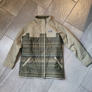 Patagonia Out Yonder Coat Sage Khaki